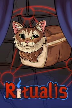 Jaquette de Ritualis: Summoner Simulator