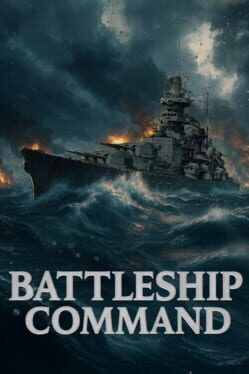 Jaquette de Battleship Command