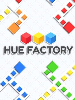 Jaquette de Hue Factory
