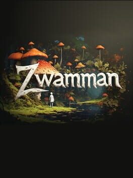 Jaquette de Zwamman
