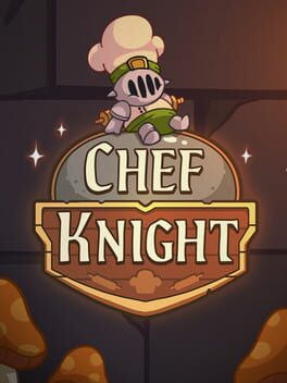 Jaquette de Chef Knight