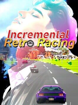 Jaquette de Incremental Retro Racing