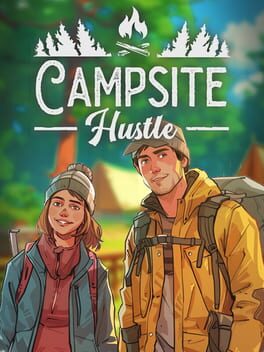 Jaquette de Campsite Hustle