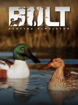 Jaquette de Bult: Hunting Simulator