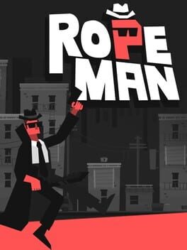 Jaquette de Ropeman