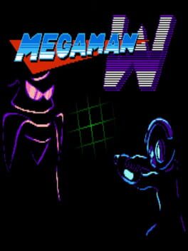 Jaquette de Mega Man W