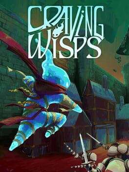 Jaquette de Craving Wisps