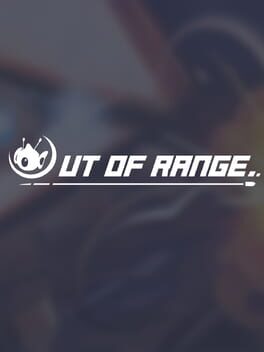 Jaquette de Out of Range