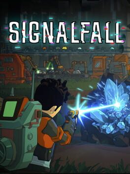 Jaquette de Signalfall