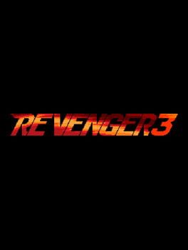 Jaquette de Revenger 3