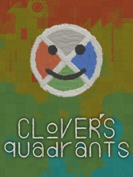 Jaquette de Clover's Quadrants