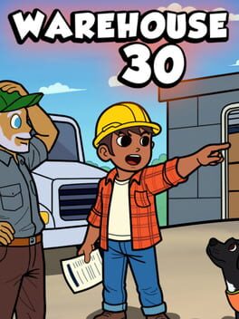 Jaquette de Warehouse 30