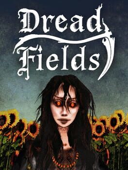 Jaquette de Dread Fields