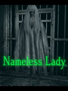 Jaquette de Nameless Lady