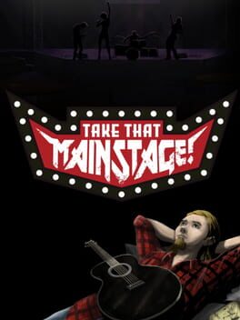 Jaquette de Take That Mainstage!