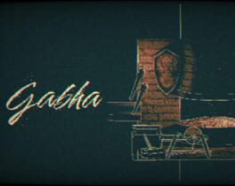 Jaquette de Gabha