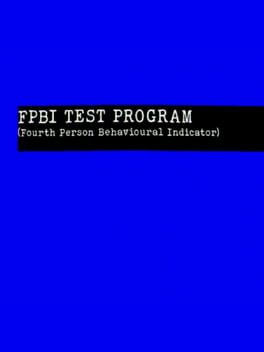 Jaquette de FPBI Test Program