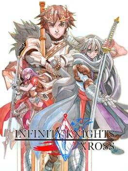 Jaquette de Infinity Knights: Xross