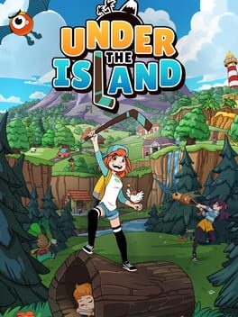 Jaquette de Under the Island