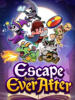 Jaquette de Escape from Ever After