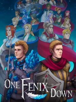 Jaquette de One Fenix Down