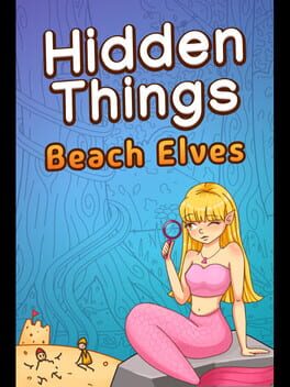 Jaquette de Hidden Things Beach Elves