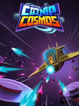 Jaquette de Catnip Cosmos