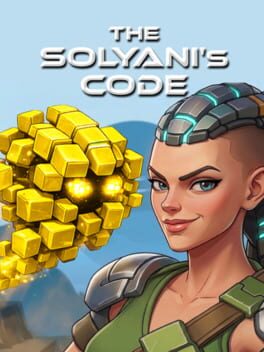Jaquette de The Solyani's Code