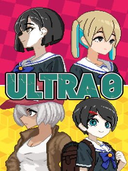 Jaquette de Ultra0