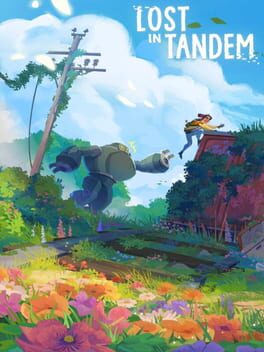 Jaquette de Lost in Tandem