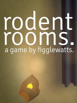 Jaquette de Rodent Rooms