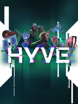 Jaquette de Hyve