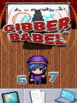 Jaquette de Gibber Babel