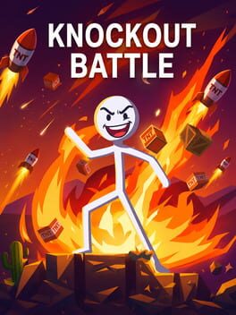 Jaquette de Knockout Battle
