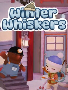 Jaquette de Winter Whiskers