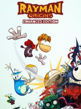 Jaquette de Rayman Origins: Enhanced Edition