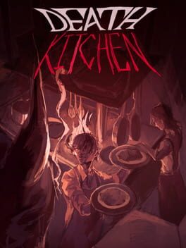 Jaquette de Death Kitchen
