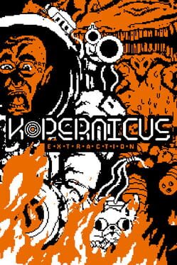 Jaquette de Kopernicus: Extraction
