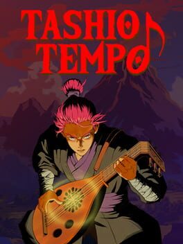 Jaquette de Tashio Tempo