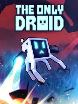 Jaquette de The Only Droid