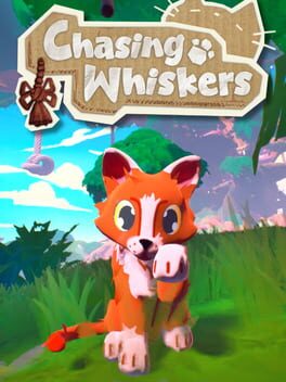 Jaquette de Chasing Whiskers