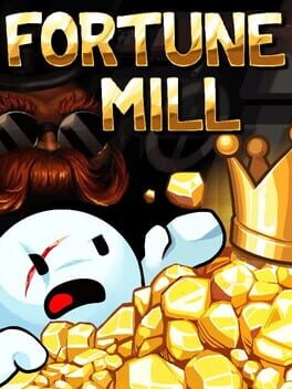Jaquette de Fortune Mill