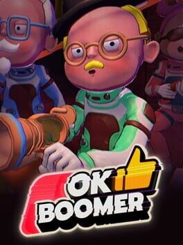 Jaquette de OK Boomer