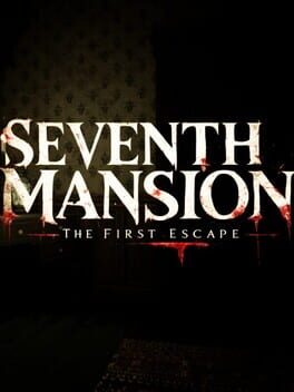 Jaquette de Seventh Mansion: The First Escape