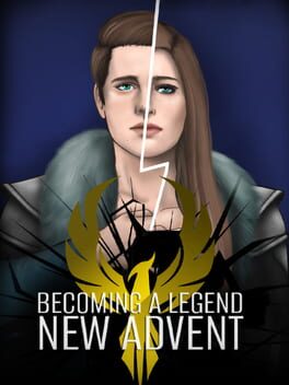 Jaquette de Becoming a Legend: New Advent