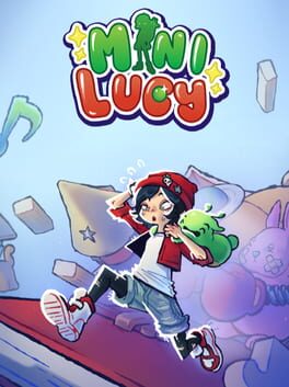 Jaquette de Mini Lucy
