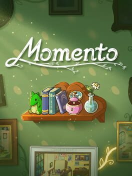 Jaquette de Momento