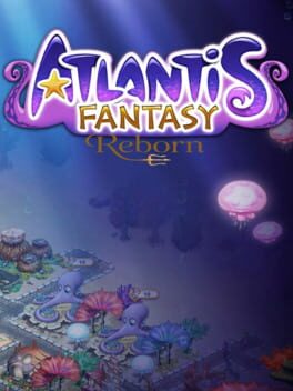 Jaquette de Atlantis Fantasy: Reborn