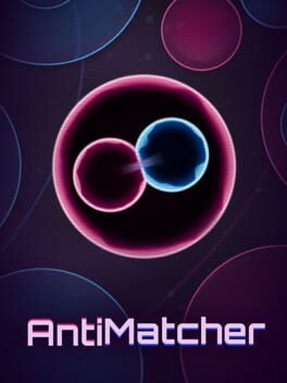 Jaquette de AntiMatcher