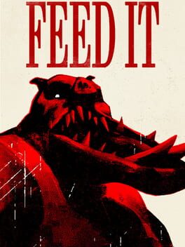Jaquette de Feed It